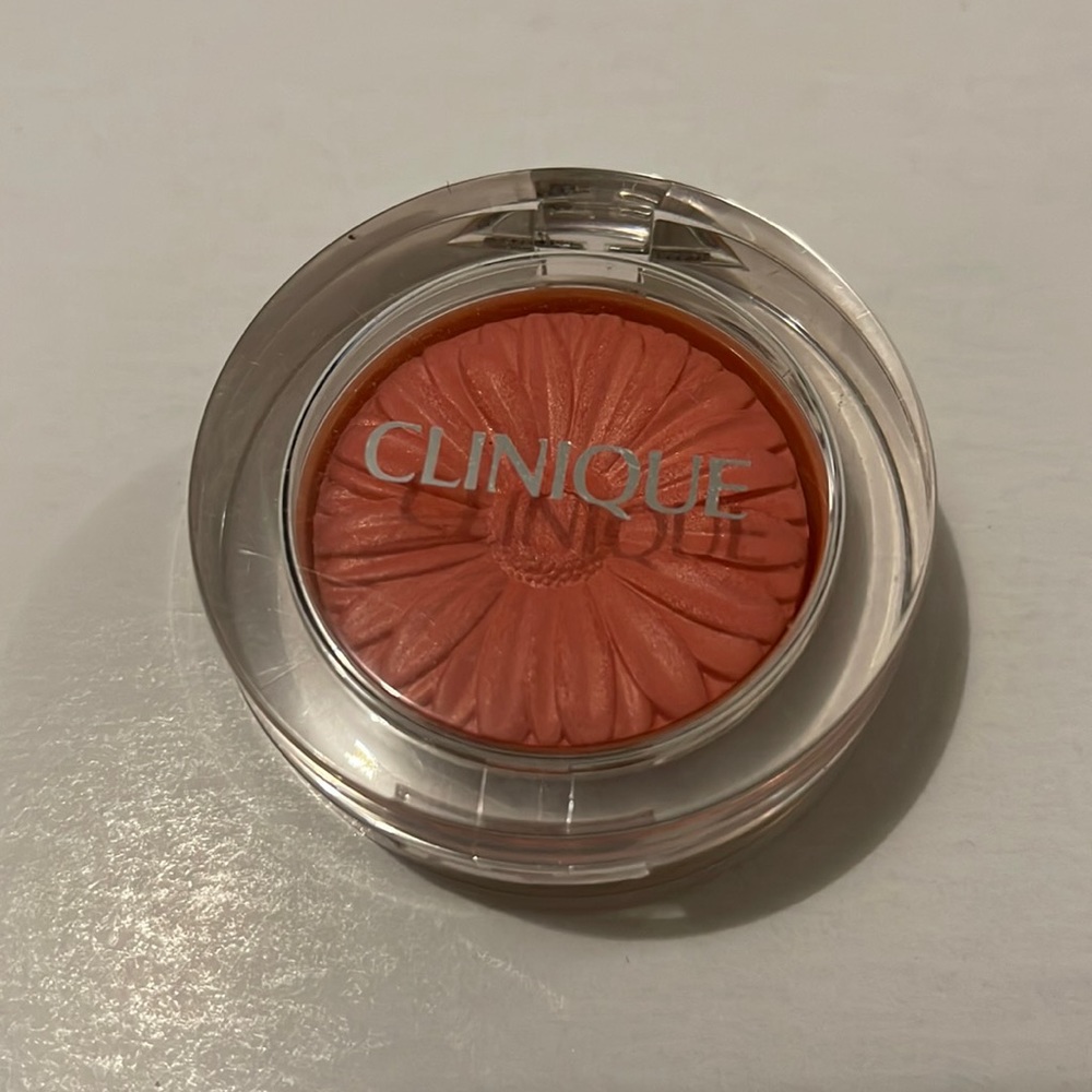 Clinique Cheek Pop - Peach Pop 🍑🌸